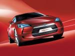 Hyundai HND-3 Veloster Concept 2007 года